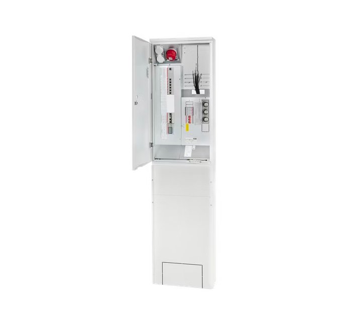 MIttauskeskus ABB Pinta Uppo ABB 1T 50A IP34 Fe EVC - KarelianStore