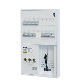 Mittauskeskus ABB Uppo PI Boxer 3424P63 V 35A IP30 FE - KarelianStore