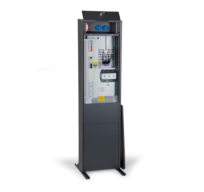 Mittauskeskus Ensto Esteri Fe EVO50.06-EL 2T 50A IP34 - KarelianStore