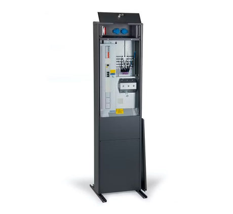 Mittauskeskus Ensto FE Este EVO50.06-ELY 2T 50A IP34 YJ-suoja - KarelianStore