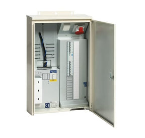 Mittauskeskus Utu Beagle 3406P25+PR 25A IP34 FE - KarelianStore