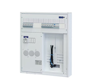 Mittauskeskus Utu Boxer 3412K V 35A IP30 Fe - KarelianStore