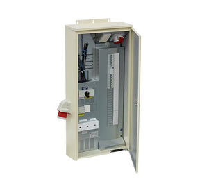 Mittauskeskus Utu Collie 3806P63 1T-PRGY 63A Ylijännitesuojalla - KarelianStore