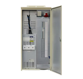 Mittauskeskus Utu Collie 3806P63 1T+PR 50A IP34 Fe - KarelianStore