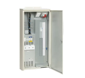 Mittauskeskus Utu Collie 3806P63 1T+PR-Y 63A Ylijännitesuojalla - KarelianStore