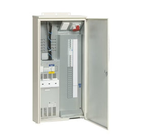 Mittauskeskus Utu Collie Ylijännite 3806P63 1T PRY 50A IP34 - KarelianStore