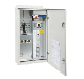 Mittauskeskus Vohek Luja M250P.6 50A IP34 Fe - KarelianStore