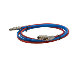 Mittausletkut Danfoss 2x1.5m Punainen ja Sininen PFM 1000 - KarelianStore