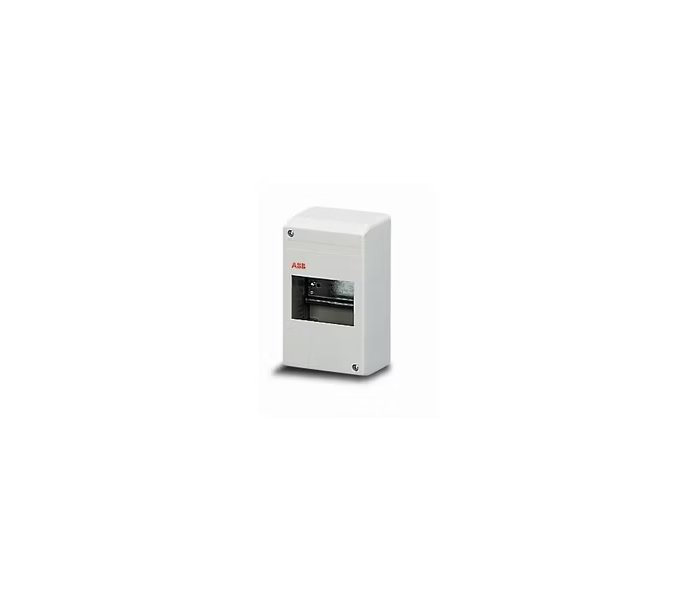 Moduulikotelo ABB Pinta ABB 12424 4 MOD IP40 - KarelianStore