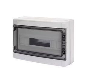 Moduulikotelo Gewiss Pinta PC GW40106BS 1x18M IP65 - KarelianStore