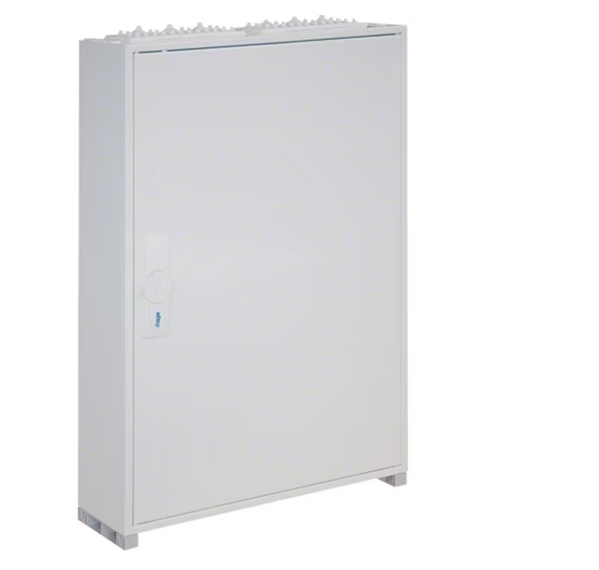 Moduulikotelo Hager Pinta UP Univers FWB52S 2x5x12MOD IP44 - KarelianStore