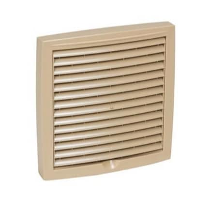 Monitoimi-säleikkö VILPE 150X150 Beige - KarelianStore