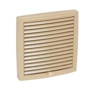 Monitoimi-säleikkö VILPE 150X150 Beige - KarelianStore