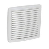 Monitoimi-säleikkö VILPE 150X150 Valkoinen - KarelianStore