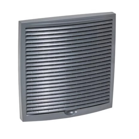 Monitoimi-säleikkö VILPE 240X240 Harmaa - KarelianStore