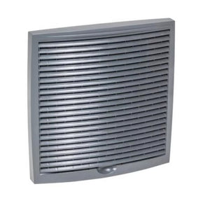 Monitoimi-säleikkö VILPE 240X240 Harmaa - KarelianStore