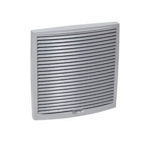 Monitoimi-säleikkö VILPE 240X240 Vaaleanharmaa - KarelianStore