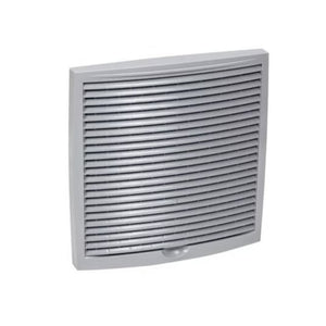 Monitoimi-säleikkö VILPE 240X240 Vaaleanharmaa - KarelianStore