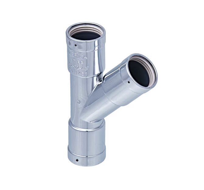 Muhvihaara Merika HT 32x32x45 Kromi 2142 - KarelianStore