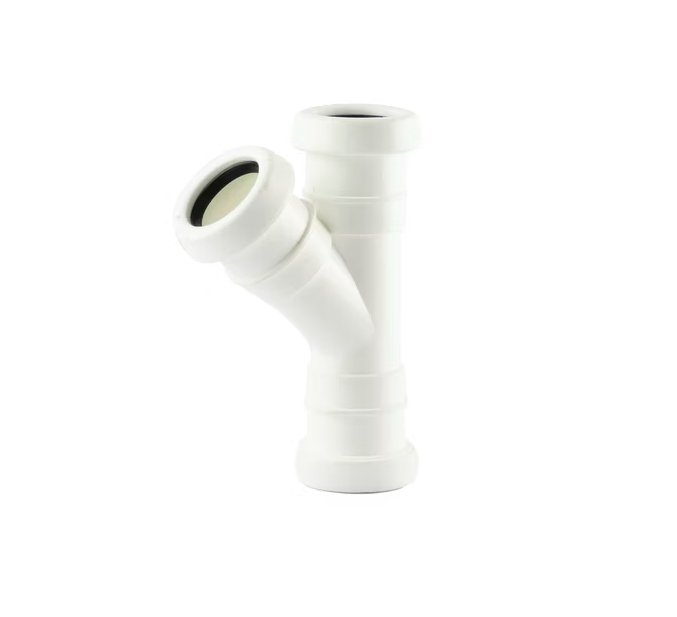 Muhvihaara Pipelife HT 32x32x45 Valkoinen PP - KarelianStore