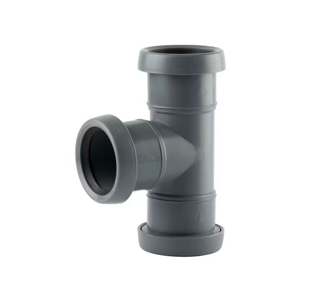 Muhvihaara Pipelife HT 50x50x88.5 PP - KarelianStore