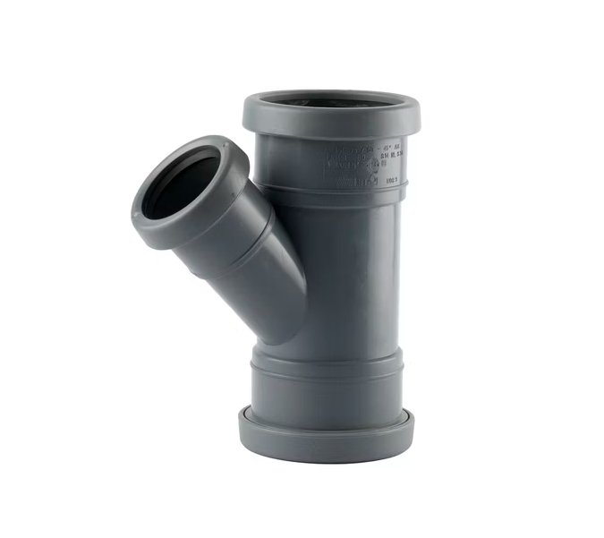 Muhvihaara Pipelife HT 75x50x45 PP - KarelianStore