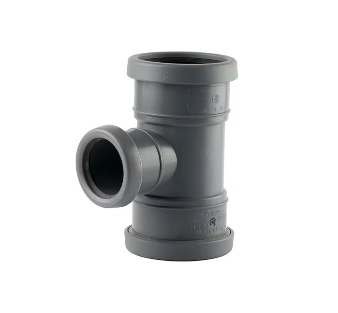 Muhvihaara Pipelife HT 75x50x88.5 PP - KarelianStore