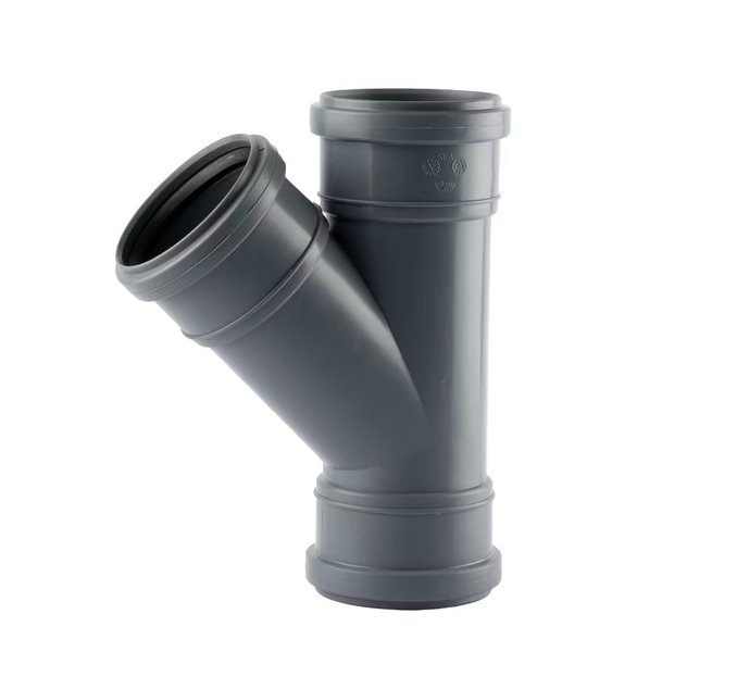 Muhvihaara Pipelife HT 75x75x45 PP - KarelianStore