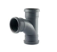Muhvihaara Pipelife HT 75x75x88.5 Pyöristetty PP - KarelianStore