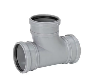 Muhvihaara Uponor 75x75x88.5 Pyöristetty PP - KarelianStore