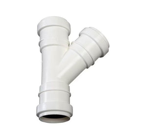 Muhvihaara Uponor HT 32x32x45 Valkoinen PP - KarelianStore