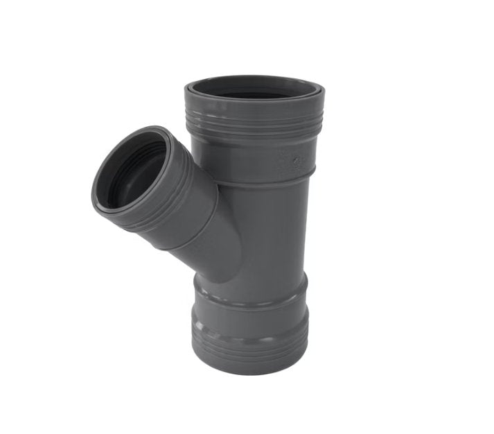 Muhvihaara Wavin HT 110x50x45 PP - KarelianStore