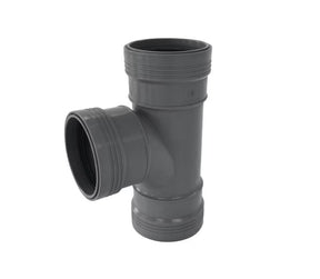 Muhvihaara Wavin HT 110x75x88.5 Pyöristetty PP - KarelianStore