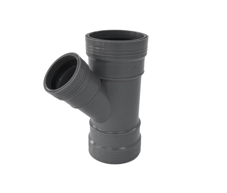 Muhvihaara Wavin HT 75x75x45 PP - KarelianStore