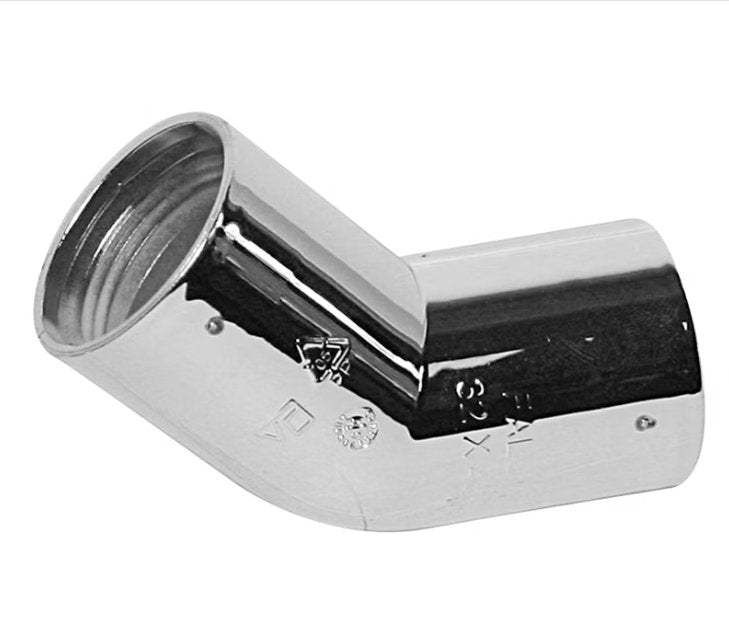 Muhvikulma Faluplast 32x45 Kromi - KarelianStore