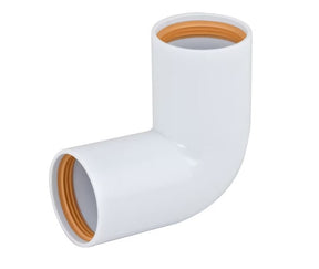 Muhvikulma Faluplast 40x90 Valkoinen - KarelianStore