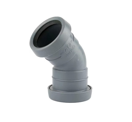 Muhvikulma Pipelife HT 50x45 PP - KarelianStore