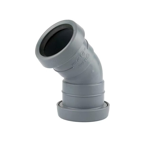 Muhvikulma Pipelife HT 50x45 PP - KarelianStore