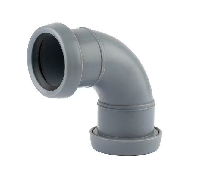 Muhvikulma Pipelife HT 50x88.5 Pyöristetty PP - KarelianStore