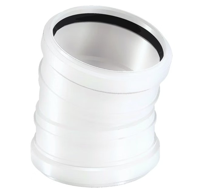 Muhvikulma Uponor Decibel 110x15 PP - KarelianStore