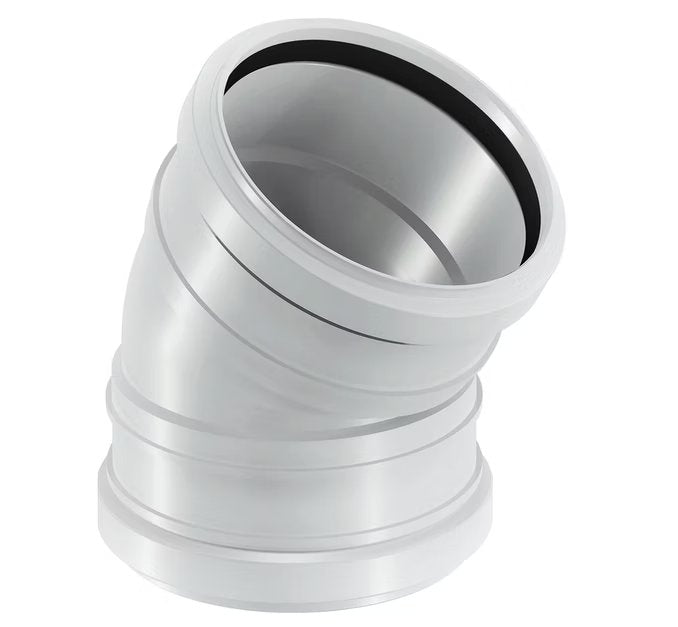 Muhvikulma Uponor Decibel 110x30 PP - KarelianStore