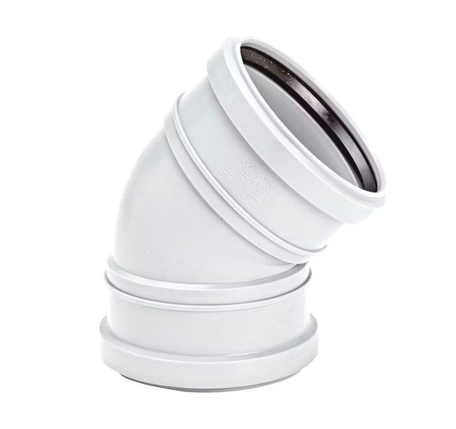 Muhvikulma Uponor Decibel 50x45 PP - KarelianStore