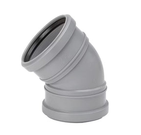 Muhvikulma Uponor HT 110x45 PP - KarelianStore