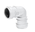 Muhvikulma Uponor HT 32x88.5 Valkoinen PP - KarelianStore