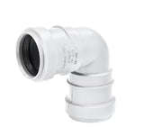 Muhvikulma Uponor HT 32x88.5 Valkoinen PP - KarelianStore