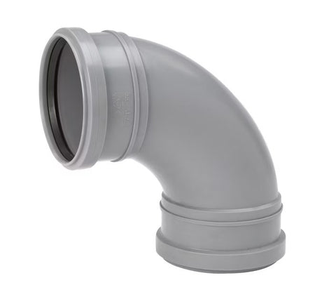 Muhvikulma Uponor HT 50x88.5 Pyöristetty PP - KarelianStore