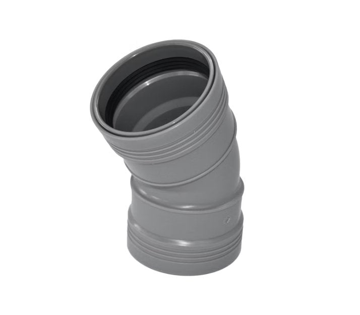 Muhvikulma Wavin HT 110x30 PP - KarelianStore