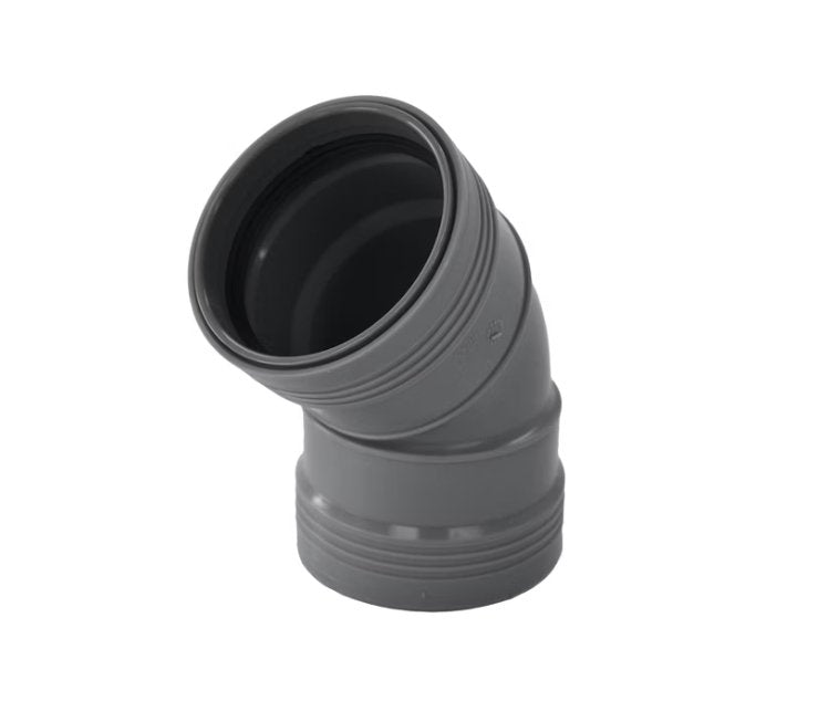 Muhvikulma Wavin HT 110x45 PP - KarelianStore