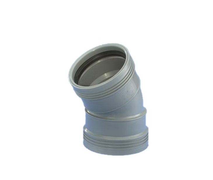 Muhvikulma Wavin HT 50x30 PP - KarelianStore