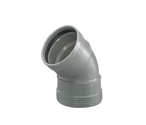 Muhvikulma Wavin HT 50x45 PP - KarelianStore
